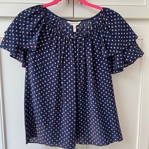 Rebecca Taylor blouse size 2